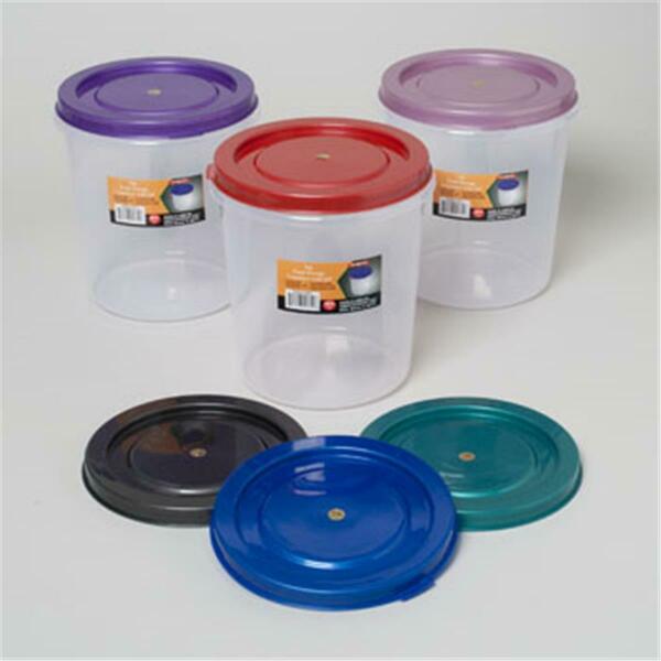 Rgp Food Storage Container Round, 36PK 41851